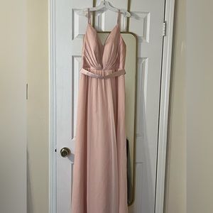 VERA WANG bridesmaids dress